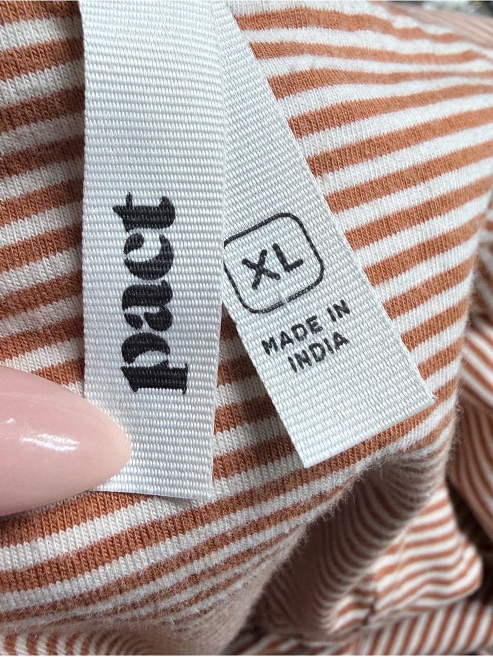 Pact Cotton - Picture 6 of 6